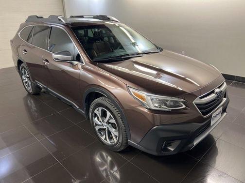 2021 Subaru Outback Touring