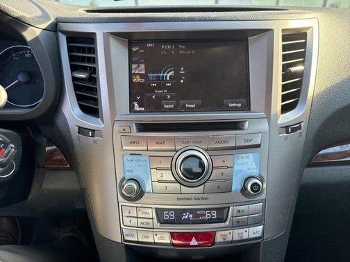 2013 Subaru Legacy 2.5i Limited