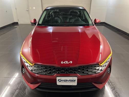 2022 Kia K5 EX