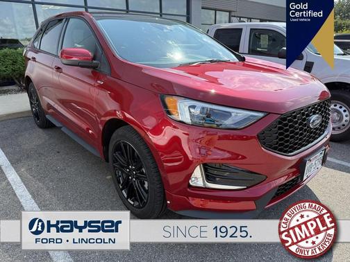 2024 Ford Edge ST Line