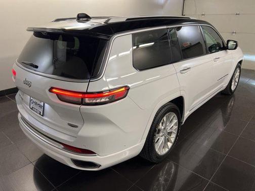 2021 Jeep Grand Cherokee L Summit