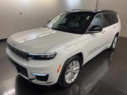 2021 Jeep Grand Cherokee L Summit