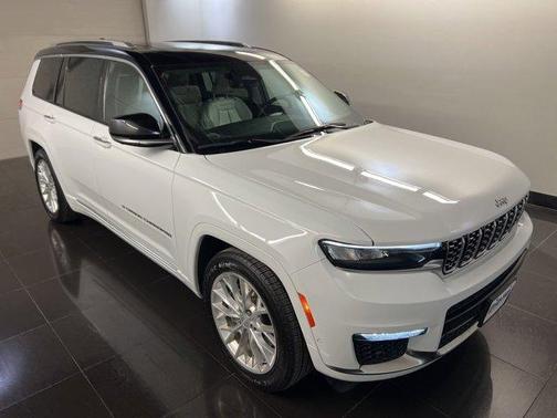 2021 Jeep Grand Cherokee L Summit