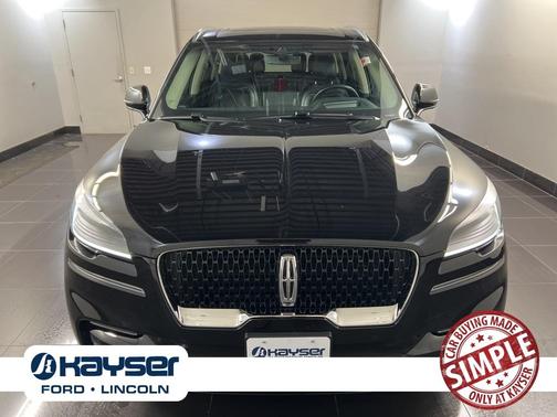 2021 Lincoln Aviator Reserve AWD