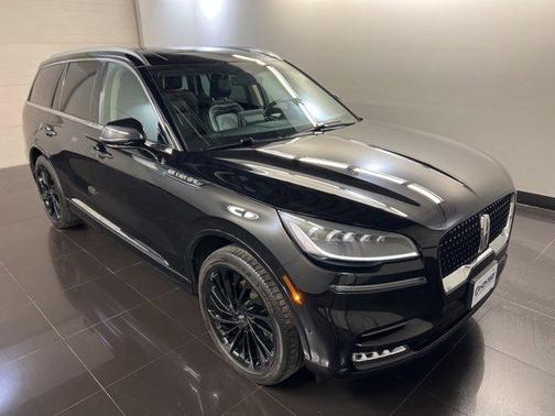 2021 Lincoln Aviator Reserve AWD