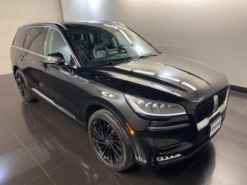 2021 Lincoln Aviator Reserve AWD