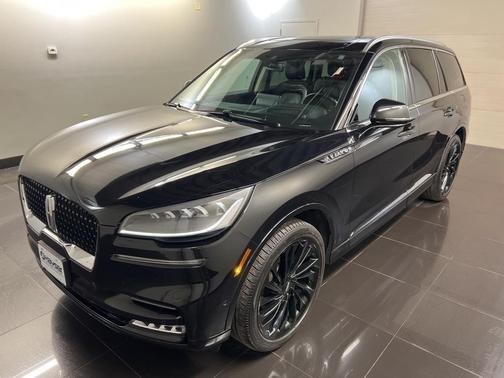 2021 Lincoln Aviator Reserve AWD