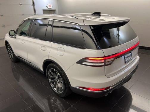 2025 Lincoln Aviator Premiere