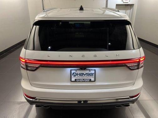 2025 Lincoln Aviator Premiere