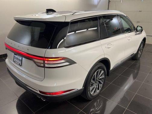 2026 Lincoln Aviator Premiere