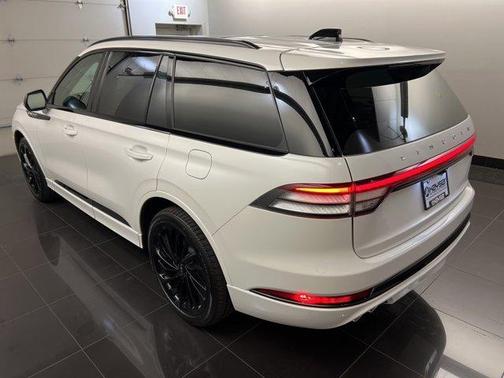 2025 Lincoln Aviator Reserve AWD
