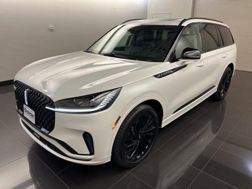 2025 Lincoln Aviator Reserve AWD