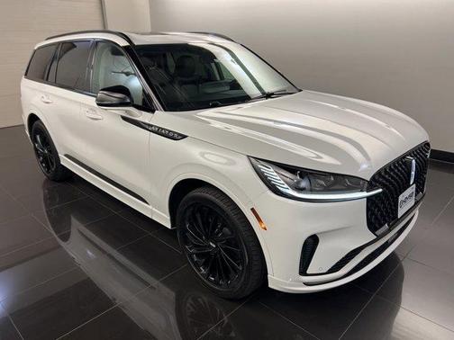 2025 Lincoln Aviator Reserve AWD