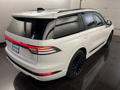 2025 Lincoln Aviator Reserve AWD