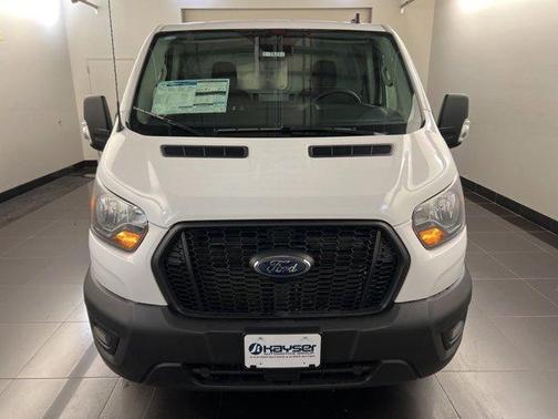 Oxford White 2025 Ford Transit-250 Base