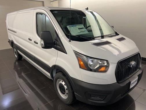 Oxford White 2025 Ford Transit-250 Base