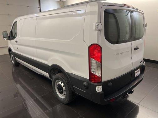 Oxford White 2025 Ford Transit-250 Base