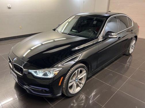 2018 BMW 330 i xDrive