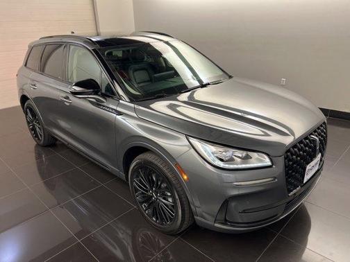 2025 Lincoln Corsair Grand Touring
