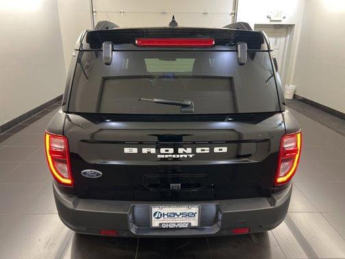 2024 Ford Bronco Sport Badlands