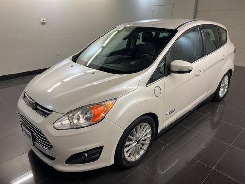 2015 Ford C-Max Energi SEL