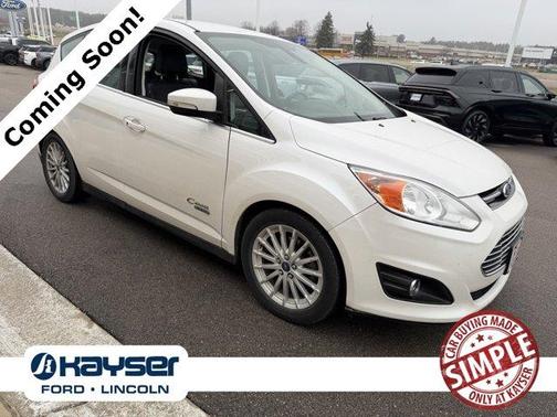 2015 Ford C-Max Energi SEL