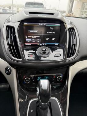 2015 Ford C-Max Energi SEL