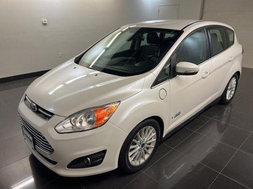 2015 Ford C-Max Energi SEL