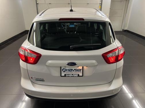 2015 Ford C-Max Energi SEL