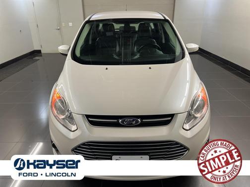 2015 Ford C-Max Energi SEL