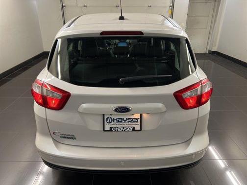 2015 Ford C-Max Energi SEL