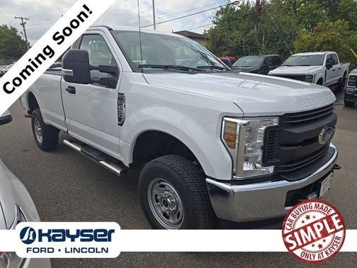 2019 Ford F-250 XL