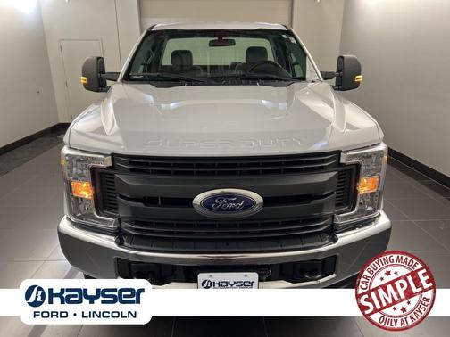 2019 Ford F-250 XL