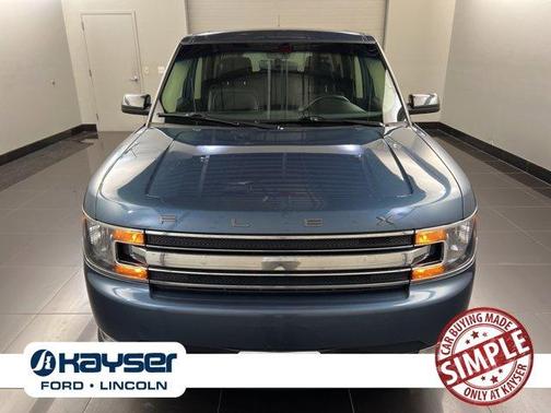 2019 Ford Flex SEL