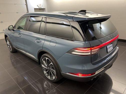 2026 Lincoln Aviator Reserve AWD