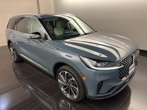 2026 Lincoln Aviator Reserve AWD