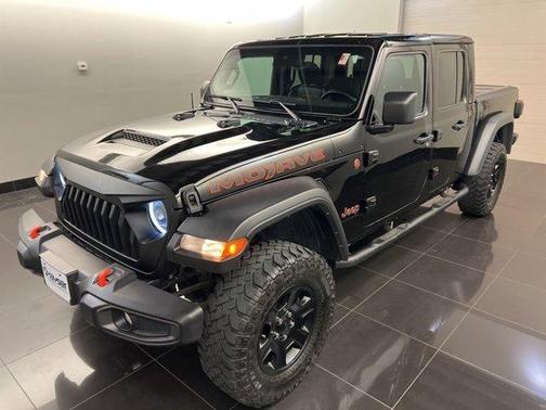 2021 Jeep Gladiator Mojave