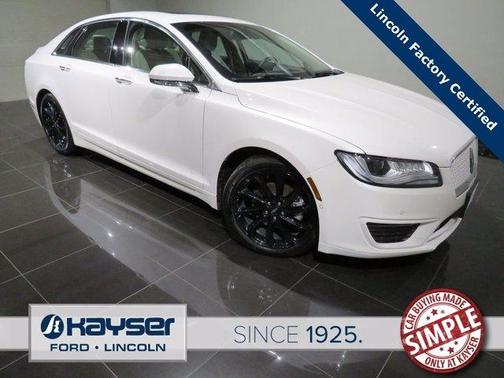 Photo 1 of 47 of 2020 Lincoln MKZ Hybrid Reserve