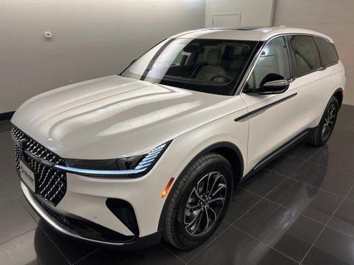 2025 Lincoln Nautilus Premiere