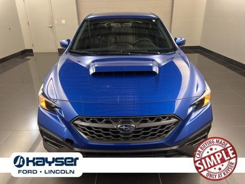 2023 Subaru WRX Base