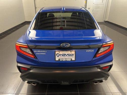 2023 Subaru WRX Base