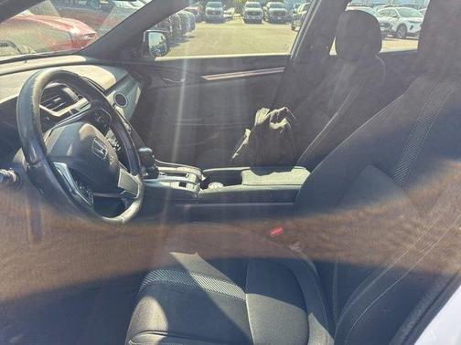 2017 Honda Civic Sport