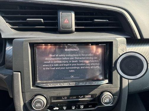 2017 Honda Civic Sport
