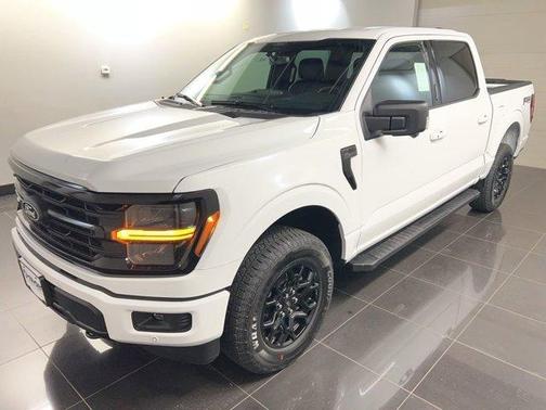 Oxford White 2026 Ford F-150 XLT