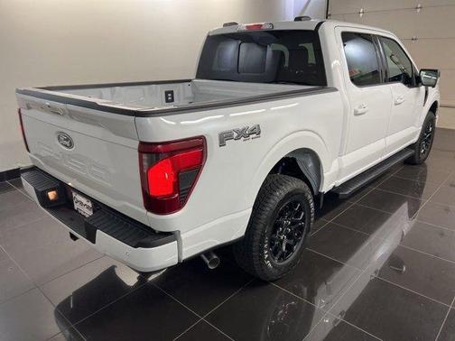 Oxford White 2026 Ford F-150 XLT