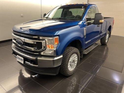 2022 Ford F-250 XLT