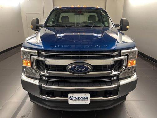 2022 Ford F-250 XLT