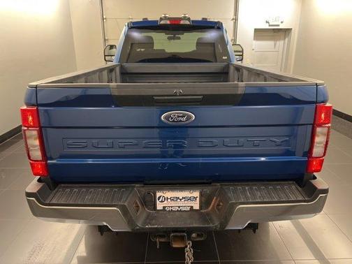 2022 Ford F-250 XLT