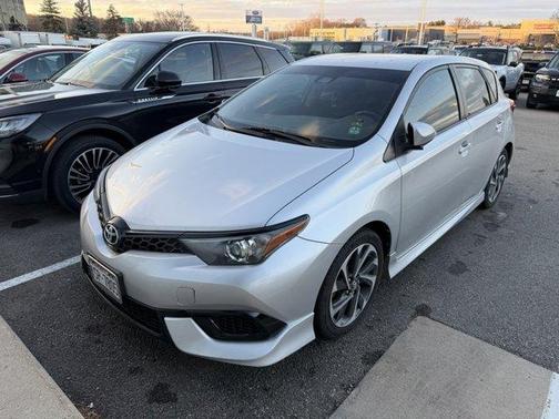 2018 Toyota Corolla iM Base