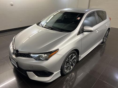 2018 Toyota Corolla iM Base